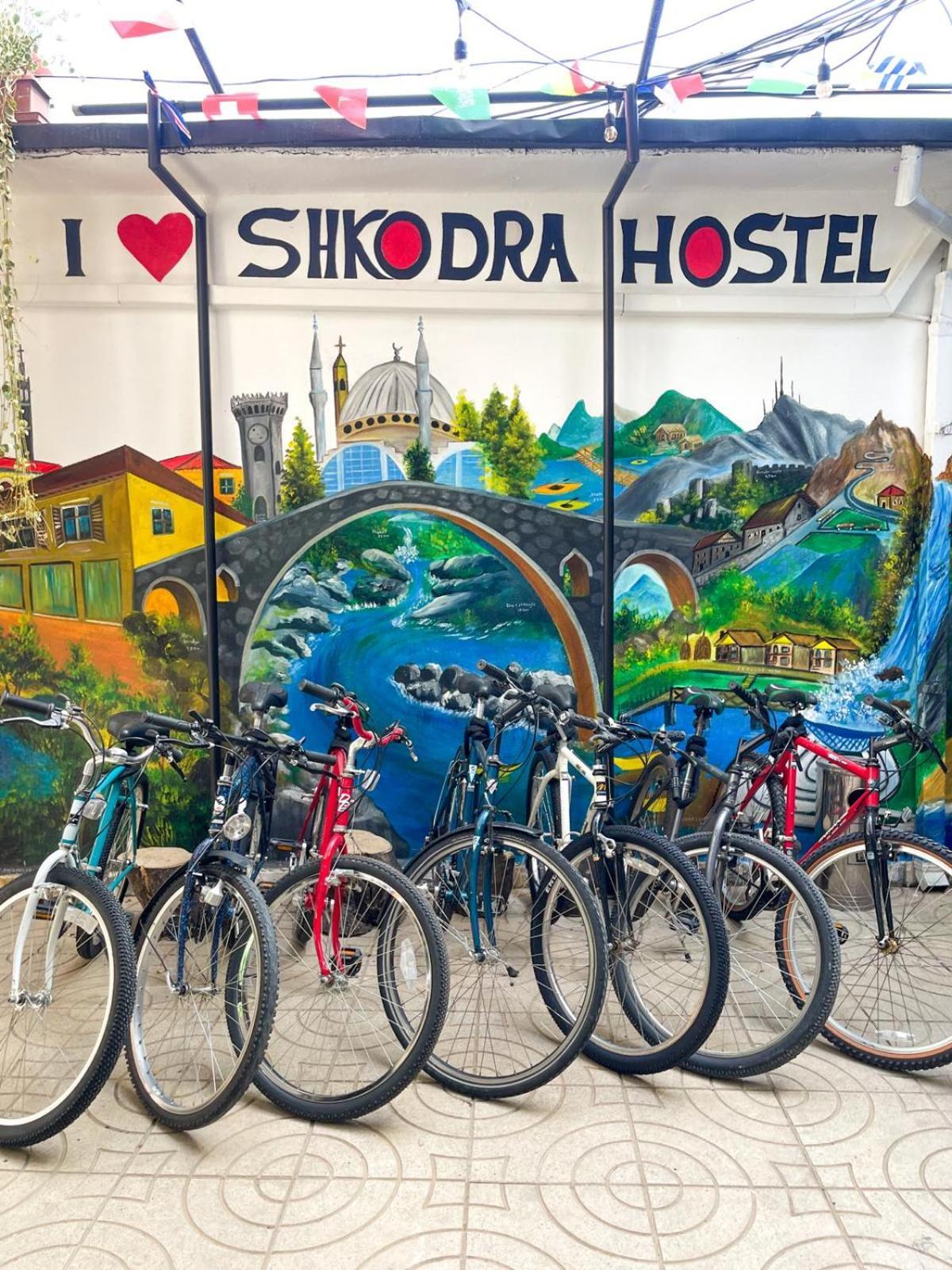 Shkodra Hostel & Day Tours Shkodër Exterior foto