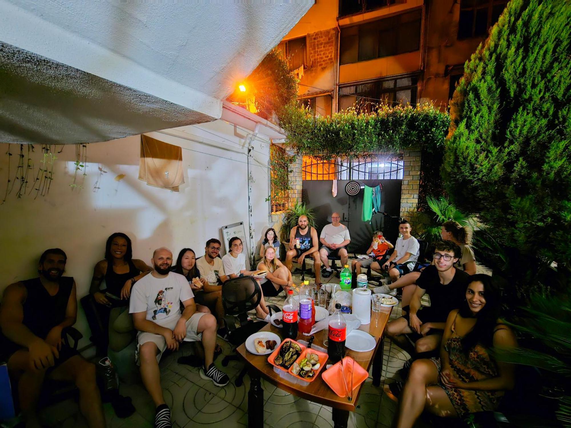 Shkodra Hostel & Day Tours Shkodër Exterior foto